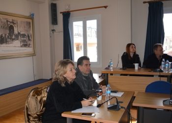 Συνάντηση ενημέρωσης στο Δήμο Πρέβεζας για το Επιχειρησιακό Πρόγραμμα «Ήπειρος 2021-2027»