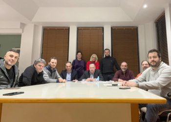 Στο επίκεντρο η συνεργασία για την προώθηση της ανάπτυξηςτης Ηπείρου