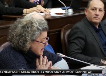 Iωάννινα_2023: Οδοφωτισμός-ΔΕΥΑΙ-Δακτύλιος