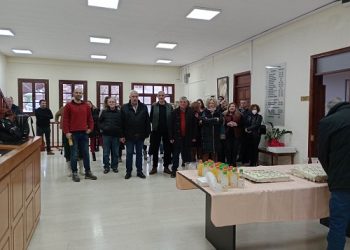 Την πρωτοχρονιάτικη πίτα έκοψε ο Δήμος Κόνιτσας