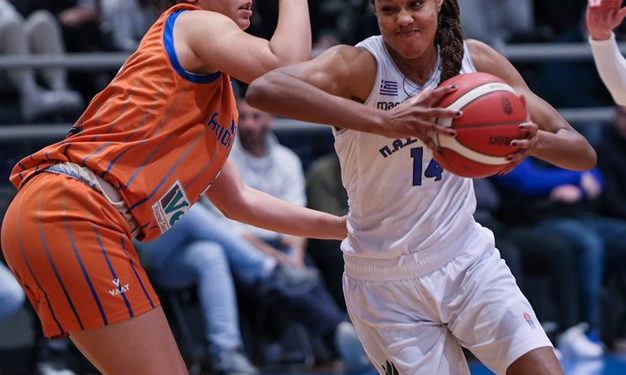 ΠΑΣ WBC – ΔΑΦΝΗ ΑΓΙΟΥ ΔΗΜΗΤΡΙΟΥ