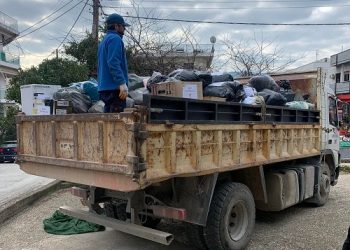 Ολοκληρώθηκε η αποστολή ανθρωπιστικής βοήθειας προς τους σεισμόπληκτους της Τουρκίας και της Συρίας