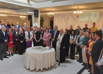 Η «Αρτινών Συνεργασία» έκοψε την Πίτα της Παράταξης στέλνοντας το πιο δυνατό μήνυμα νίκης στις επόμενες αυτοδιοικητικές εκλογές