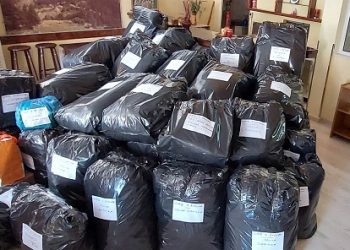 Δήμος Ν. Σκουφά: Συγκλονιστική ανταπόκριση για βοήθεια στους σεισμοπαθείς