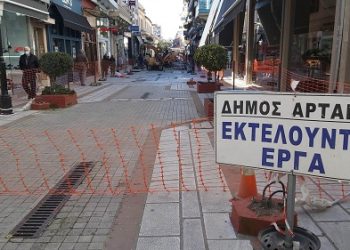 Mε γοργούς ρυθμούς οι εργασίες του Open mall