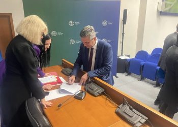 Η Δημοτική Αρχή υπέγραψε Μνημόνιο Συνεργασίας για να ενταχθεί η Άρτα στην ευρωπαϊκή αποστολή με τις 100 κλιματικά ουδέτερες και έξυπνες πόλεις