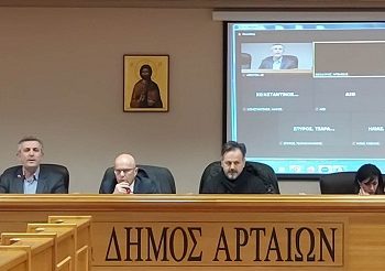 “Όχι” από Παρατάξεις της Αντιπολίτευσης στην υλοποίηση έργων από χρηματοδοτικά πρόγραμμα