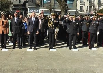 Ελευθέρια Ιωαννίνων: Λιτός εορτασμός