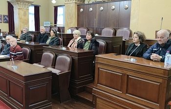 Δόθηκαν τα πιστοποιητικά στους καταρτιζόμενους στα αρωματικά φυτά