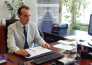 Στα Γιάννενα ο Γενικός Γραμματέας του ΥΠΑΙΘ. κ. Κόπτσης Αλέξανδρος