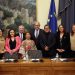 Συνάντηση με Κοινοβουλευτική αντιπροσωπεία του Μεξικού είχε στη Βουλή ο Σταύρος Καλογιάννης