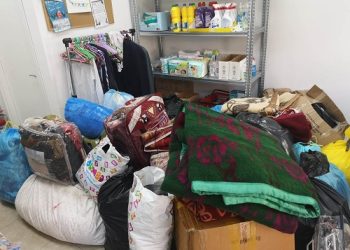 Ολοκληρώθηκε η συγκέντρωση ανθρωπιστικής βοήθειας από τον Δήμο Πάργας