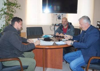 Υπεγράφη και ξεκινά η κατασκευή του «Πράσινου Σημείου» στο Δήμο Ζίτσας