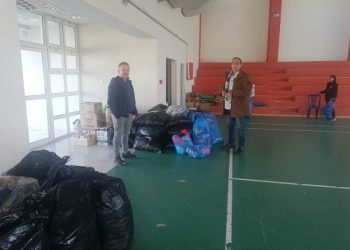 Δήμος Πωγωνίου: Συγκινητική η συγκέντρωση ανθρωπιστικής βοήθειας για την Τουρκία και Συρία