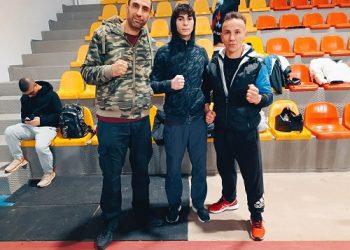 Δύο μετάλλια για τον Άτρωτο Ιωαννίνων στο Πανελλήνιο Πρωτάθλημα Πυγμαχίας