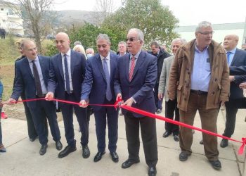 Εγκαινιάστηκε του νέο κτιρίο του Κοινοτικού Κέντρου Ψυχικής Υγείας Παίδων και Εφήβων του ΠΓΝΙ