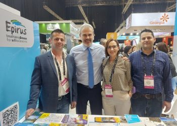 Νέα ώθηση στο τουρισμό της Ηπείρου δίνει η απευθείας αεροπορική σύνδεση Ιωάννινα- Τελ Αβίβ