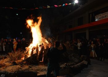 Αποκριάτικες εκδηλώσεις στο Δήμο Ζίτσας