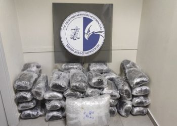 Στοπ σε 67 κιλά ναρκωτικά στην Ηγουμενίτσα