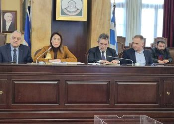 Η Ελένη Ακονίδου νέα Πρόεδρος του Δημοτικού Συμβουλίου