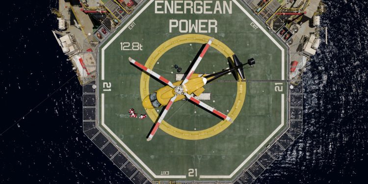 Energean: Αύξηση 20% στα βεβαιωμένα αποθέματα φυσικού αερίου