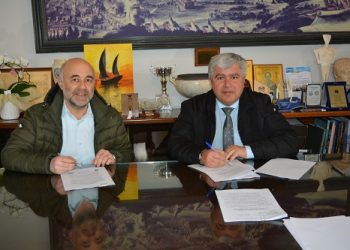 Με υπογραφή του Δημάρχου Νίκου Γεωργάκου ξεκινά επιτέλους η ανάδειξη – αξιοποίηση του «Μουσείου Συρρακιωτών»