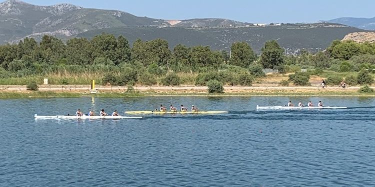 Δυναμική η παρουσία του Ν.Ο.Ι. στο 2ο αγώνα αξιολόγησης