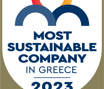 Για 2ο συνεχόμενο έτος, η Energean στις πιο Αειφόρες Επιχειρήσεις της Ελλάδας!