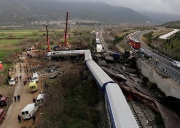 Τραγωδία στα Τέμπη με 36 νεκρούς και 66 τραυματίες – Τριήμερο εθνικό πένθος