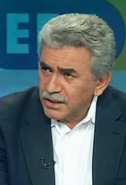 Τριαντάφυλλος Αλμπάνης: Ανακοίνωση της υποψηφιότητας  στις Εθνικές Βουλευτικές Εκλογές της 21ης Μαΐου 2023