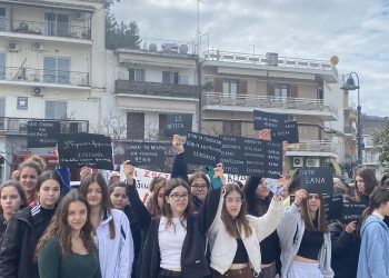 Συγκέντρωση για τα Τέμπη και στη Θεσπρωτία