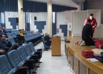 Άρτα: Ολοκληρώθηκαν τα σεμινάρια για τη χρήση απινιδωτή στα αθλητικά σωματεία