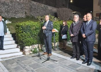 Με διήμερες εκδηλώσεις τίμησε η Άρτα τη μνήμη της Εβραϊκής Κοινότητας Άρτας