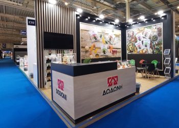 Η ΔΩΔΩΝΗ για ακόμα μία χρονιά στη FOOD EXPO