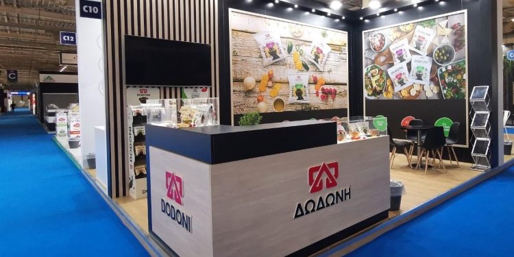 Η ΔΩΔΩΝΗ για ακόμα μία χρονιά στη FOOD EXPO