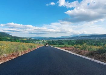 Σύμβαση για τα έργα αγροτικής οδοποιίας με 2,9 εκατομμύρια