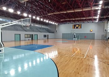 Οι αγώνες του ΣΚ στο Κλειστό του ΠΕΑΚΙ