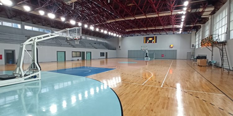 Οι αγώνες του ΣΚ στο Κλειστό του ΠΕΑΚΙ