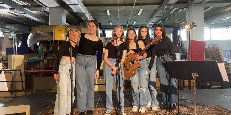 Μουσικό Σχολείο Άρτας: Οι ¨Κατά Τύχη” στην ΕΡΤ