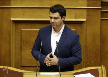 Κάτσης: Για την πώληση του λιμανιού Ηγουμενίτσας και τον σιδηροδρομικό αποκλεισμό της Ηπείρου