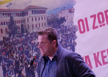 Ο Β. Παπαγεωργίου για το περιστατικό με τον μαθητή