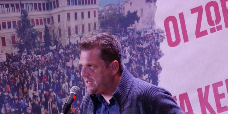 Ο Β. Παπαγεωργίου για το περιστατικό με τον μαθητή