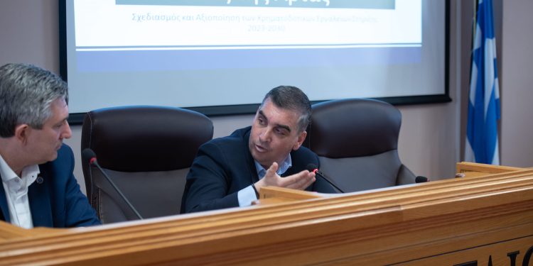 Η Άρτα προστατεύει τα δάση της