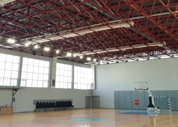 Οι αγώνες του ΣΚ στο Κλειστό του ΠΕΑΚΙ