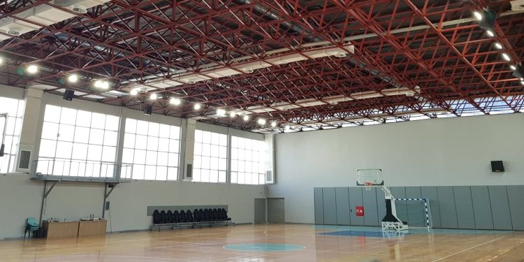 Οι αγώνες του ΣΚ στο Κλειστό του ΠΕΑΚΙ