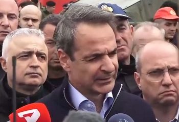 Κυρ. Μητσοτάκης: Θα μάθουμε τα αίτια της τραγωδίας