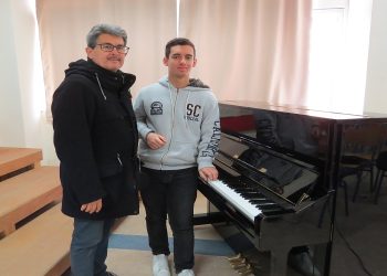 Μουσικό Σχολείο Άρτας: Διάκριση μαθητή σε διαγωνισμό σύνθεσης