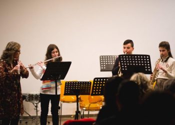 Συναυλία μουσικής δωματίου από το Μουσικό Σχολείο Άρτας