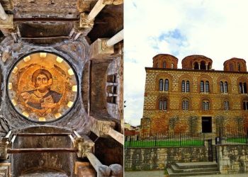 Cantus και ΝΤΟ-ΡΕ-ΜΙ στην Παναγιά Παρηγορήτισσας Άρτας