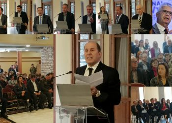 Στην Ηγουμενίτσα το οδοιπορικό Υγείας και Αλληλεγγύης